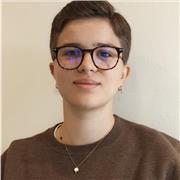 Actuellement en licence SVTC donne des cours dans toutes les matières de la primaire au lycée.